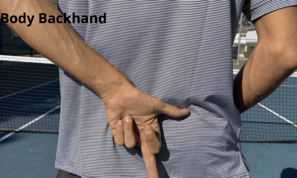 Body Backhand