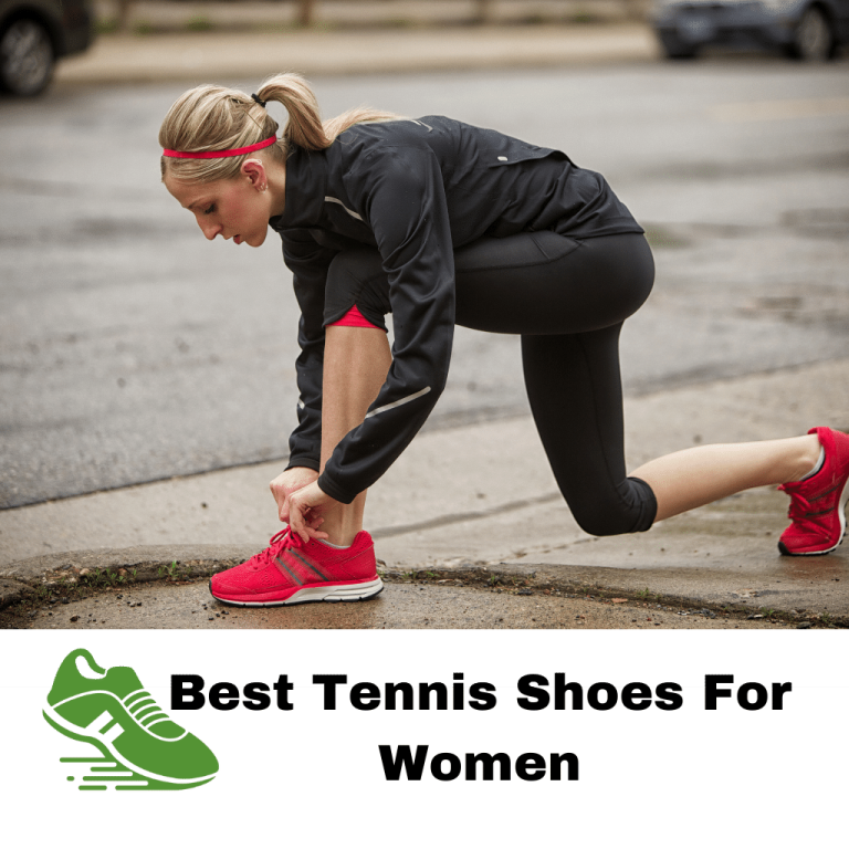 Best Tennis Shoes For Women In 2023 – Reviews & Buyer’s Guide
