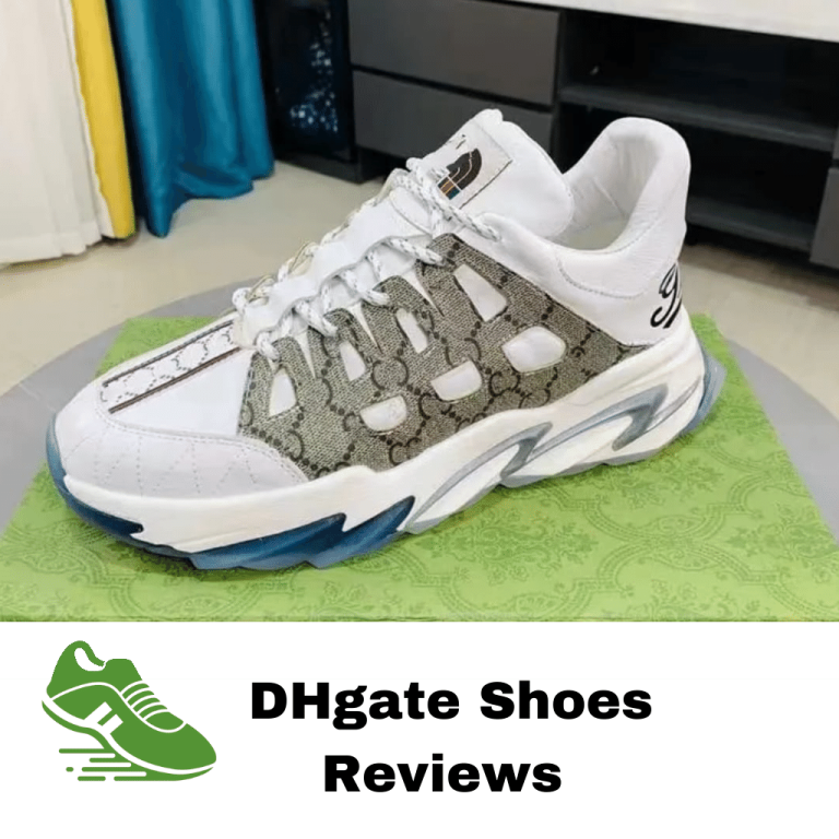DHgate Shoes Reviews