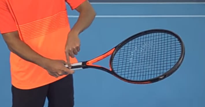 Semi-Western Forehand Grip - An Ultimate Guide 1