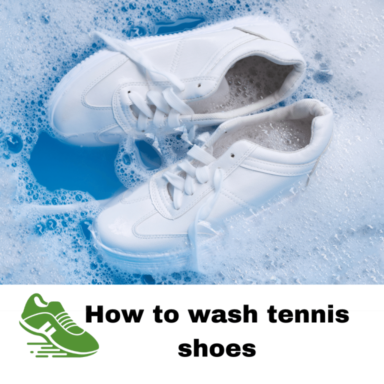 How to wash tennis shoes: Remove Shoes Stains Easily