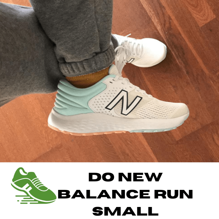 Do New Balance Run Small? (Big or True To Size)