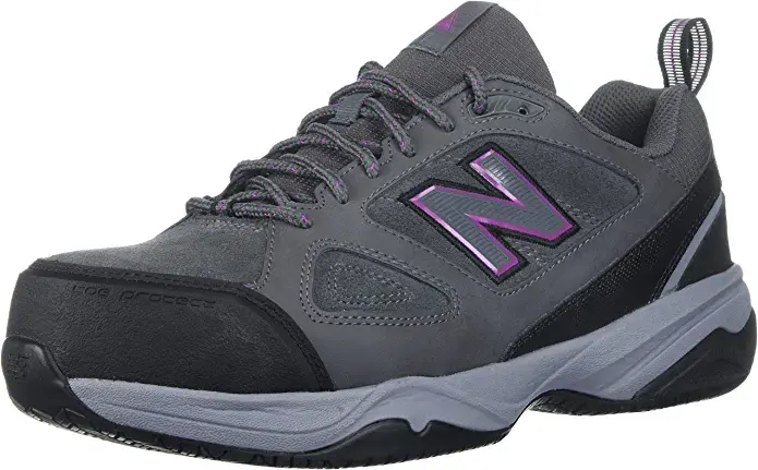 New Balance Women's Steel Toe 627 V2 Industrial Shoe
