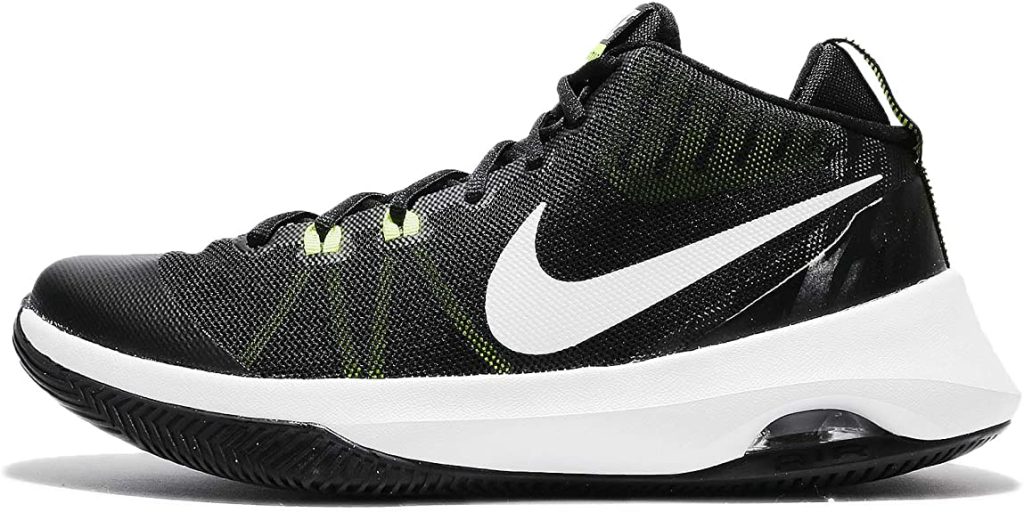 Nike Men's Air Versitile NBK Basketball-Shoes