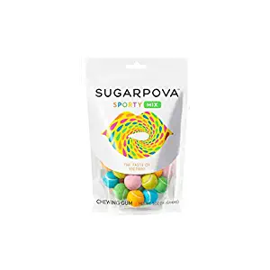 Sugarpova Sporty Mix
