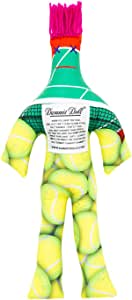 Tennis Themed Dammit Doll