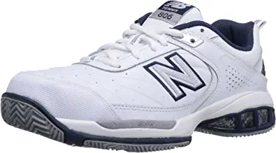  New Balance Men’s 806 V1 Tennis Shoe