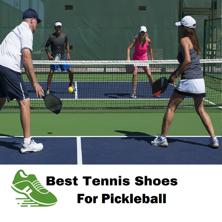 5 Best Tennis Shoes for Pickleball (April 2023)