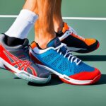 comfortable tennis shoes for men