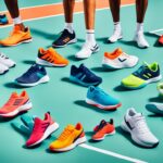 top rated tennis shoe brands