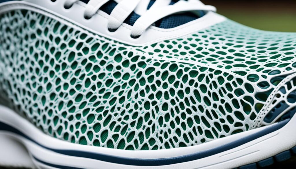 Innovative Tennis Shoe Gear
